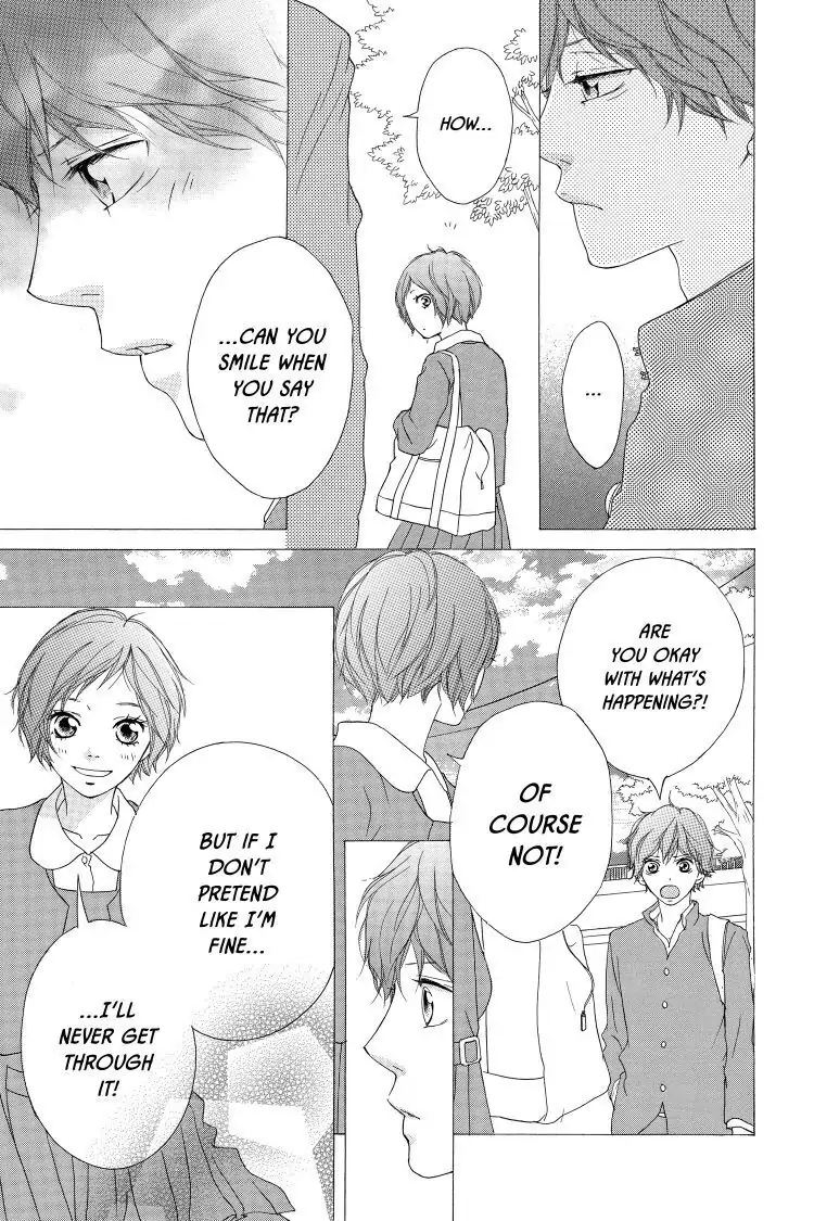 Ao Haru Ride Chapter 23 image 27